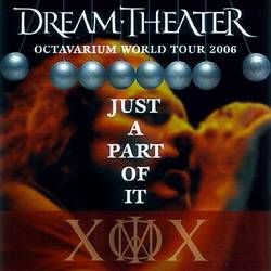 Dream Theater : Just a Part of It
